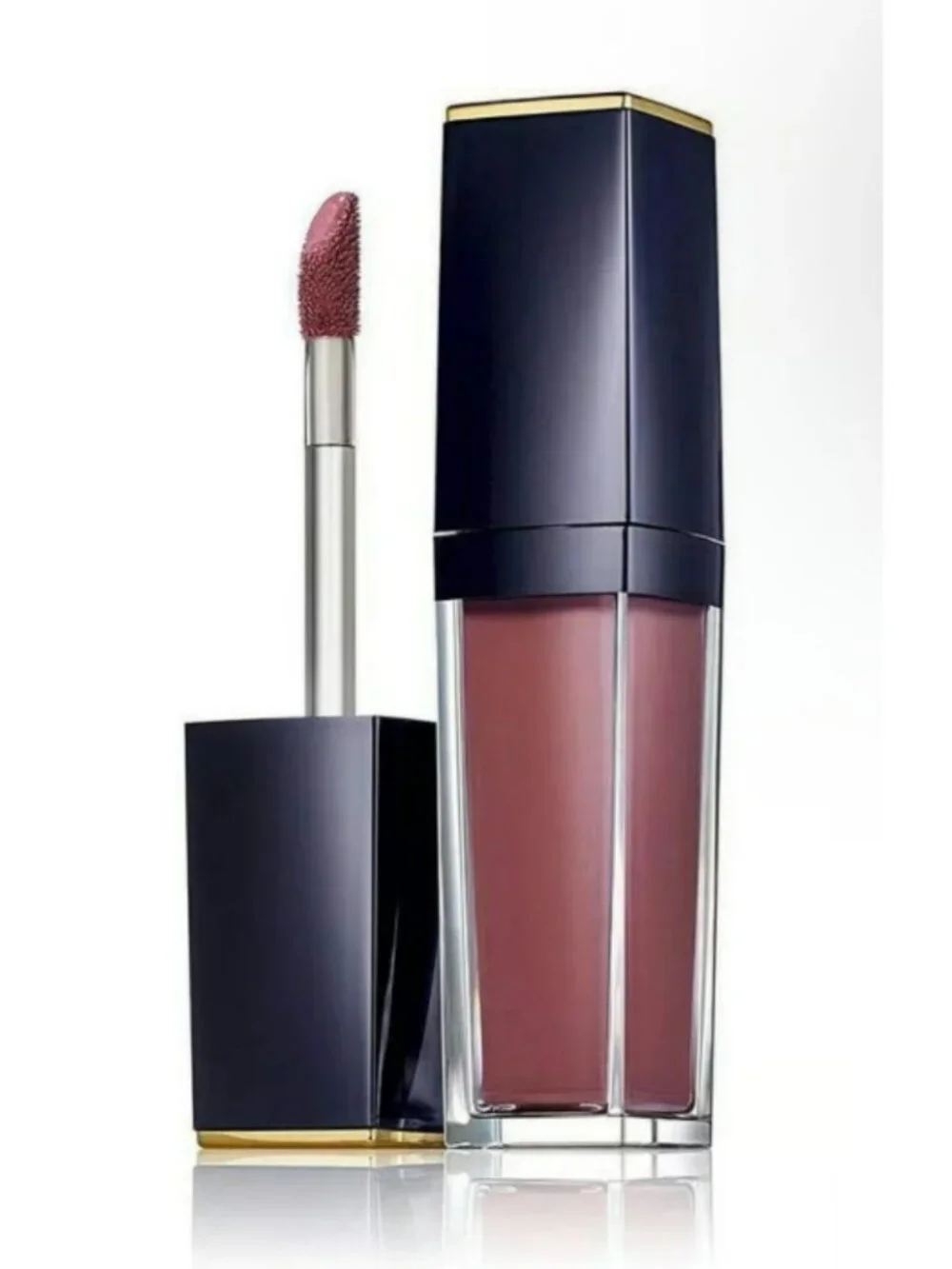 Estee Lauder 401 - Burnt Raisin Pure Color Envy Paint On Liquid Matte Lip Gloss